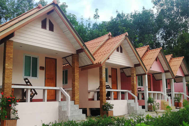 Bungalow Koh Yao Noi Thailand Pauschalreise auf die Insel Koh Yao Noi